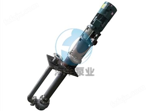 GFY耐高温液下泵_550度高温熔盐、导热油输送泵