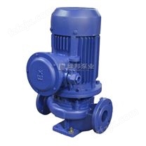 IRG立式管道热水循环泵