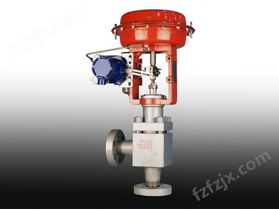 XA/BS-220/320气动薄膜高压角形调节阀