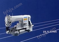 JUKI  DLN-6390高速筒式单针平缝针送布大旋梭缝纫机