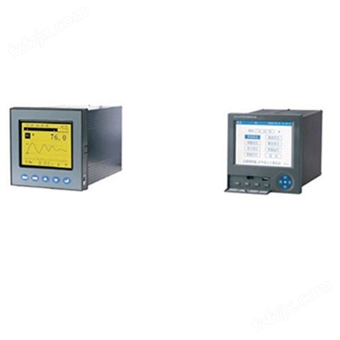 TXR3000B系列单色（蓝屏、黄屏）无纸记录