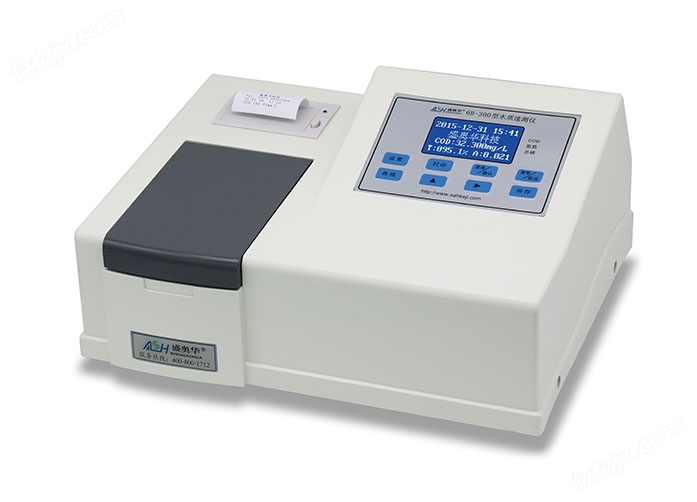 6B-300COD、氨氮、总磷测定仪