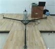 体育场木地板冲击吸收/垂直变形性能测试仪