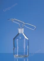 试剂瓶，适用于玻璃分液器