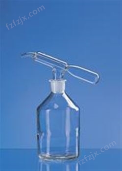 试剂瓶，适用于玻璃分液器