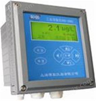 环保污水氧含量监测工业溶氧仪 DOG-2082型