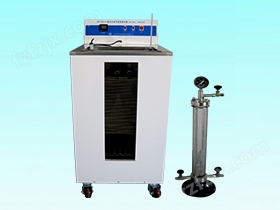 HK-0221A液化石油气密度测定器（压力密度计法）