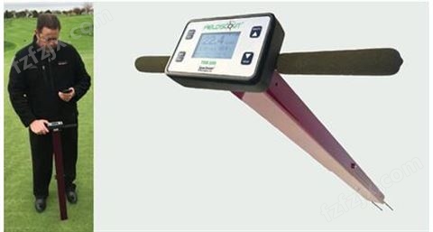 TDR350土壤水分温度电导率测量仪2