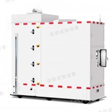 集装箱淋雨房【防水解决方案】IPX5、IPX6防水试验装置