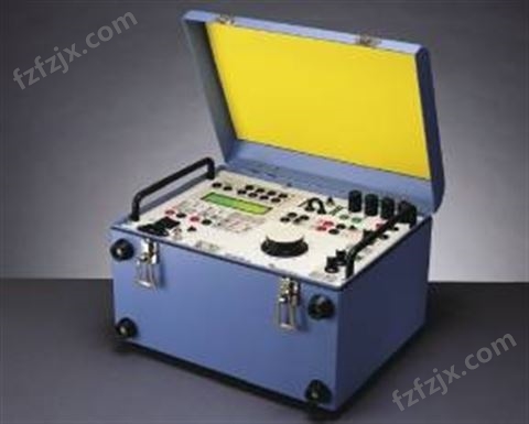 SVERKER750/760单相继电保护试验仪