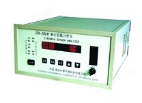 ZOA-200型氧化锆氧量分析仪（LED显示）嵌装式