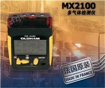 MX2100多种气体检测仪