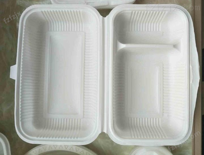 PLA降解餐盒生产设备_一次性餐盒设备