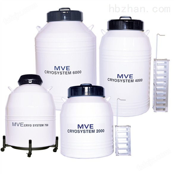 Cryosystem2000MVE液氮罐供应商
