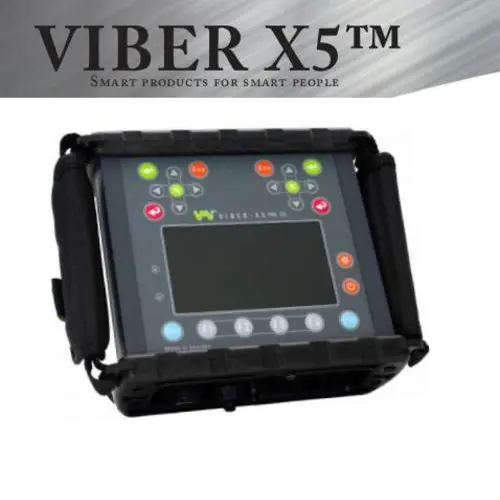 VMI VIBER X5 MKIII测振仪